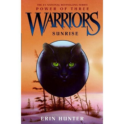 Warriors. Power of Three. Outcast. by Erin Hunter. Hard Cover 