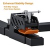 Heavy Duty 60" Pallet Forks with 4000 lbs Capacity for Tractor Bucket Loader Skid Steer - 2 of 4
