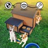 DOMETOUR XPT088 Wearable and Strong Dog House for Playground - 2 of 4