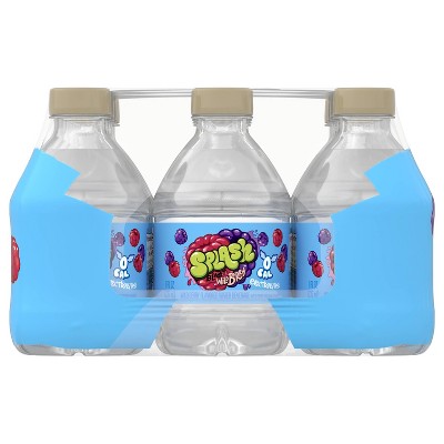 Buy SPLASH Blast Wild Berry Flavored Water 12pk/8 fl oz Bottles