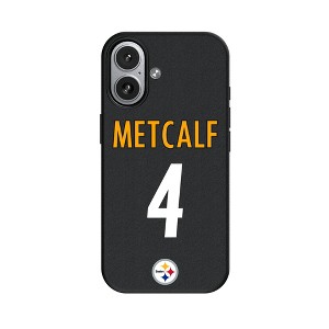 NFL Pittsburgh Steelers Players Game Tactic MagSafe Compatible Cell Phone Case for Apple iPhone 17 Series - 1 of 4