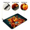 LunaLulinlk Thanksgiving turkey Dish Drying Mats for Kitchen Counter 18in x 16in Thanksgiving Kitchen Decor - 2 of 4