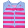 Leveret Baby One Piece Rashguard - UPF 50+ - 3 of 4