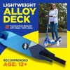 SereneLife Folding Kick Scooter - 2 of 4