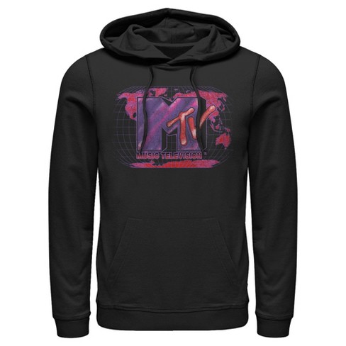 Mtv discount pink hoodie