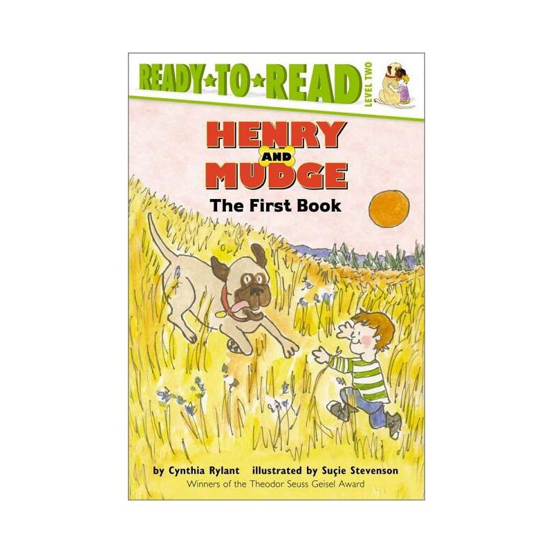 Henry and Mudge - (Henry & Mudge) by  Cynthia Rylant (Paperback), 1 of 2