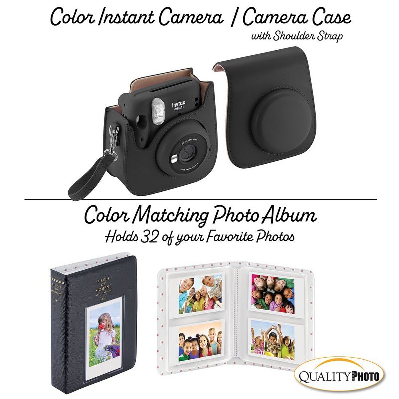 Fujifilm Instax Mini 11 Instant Camera with 40 Fujifilm Prints, 4 of 9