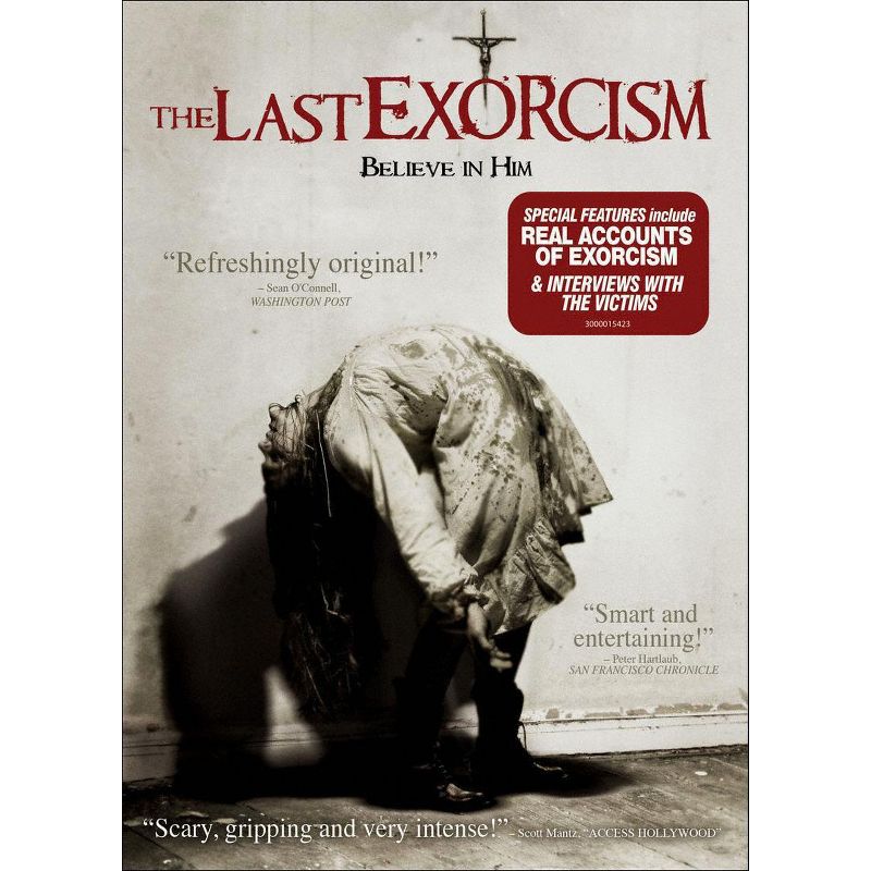 The Last Exorcism, 1 of 2
