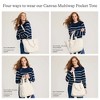 Lands' End Canvas Multiway Pocket Tote - 2 of 4