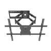 Monoprice Commercial Series Heavy Duty XL Full-Motion Articulating Extra Long Reach TV Wall Mount Bracket for TVs 60in t - 3 of 4