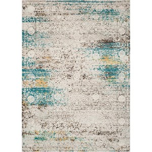 Aria ARA183 Power Loomed Indoor Rugs - Safavieh - 1 of 4