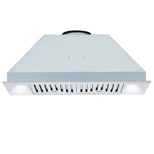 Range Hoods Built-In/Insert Range Hood 30 Inch, Ducted/Ductless Convertible Kitchen Vent Hood, Stainless Steel Stove Hood - 1 of 4