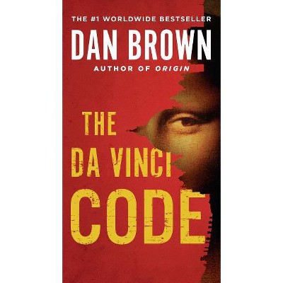 The Davinci Code (paperback) By Dan Brown : Target