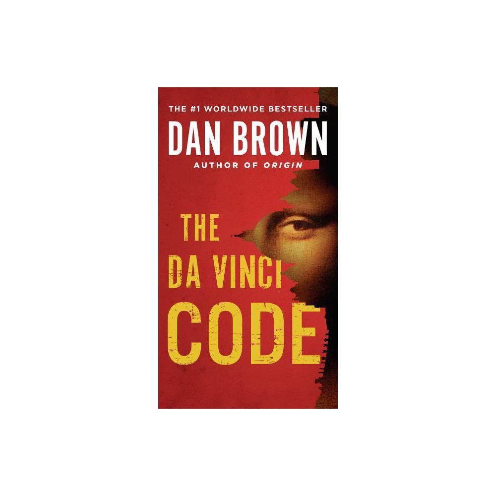 ISBN 9780307474278 product image for The DaVinci Code (Paperback) by Dan Brown | upcitemdb.com