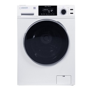 Equator 18 lbs White Super Washer with Sanitize Allergen and Winterize - 1 of 1