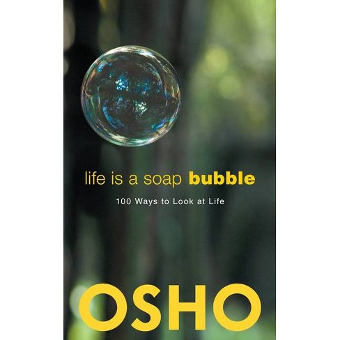 Life Is A Soap Bubble Paperback Target