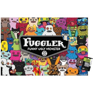 Trends International Fuggler - Collage Unframed Wall Poster Prints - 1 of 4