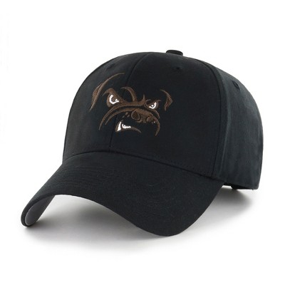 black cleveland browns hat