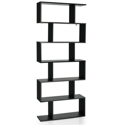 Display on sale shelf black