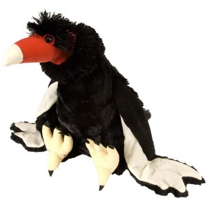 Wild Republic Cuddlekins Turkey Vulture Stuffed Animal, 12 Inches - 1 of 1