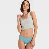 Women's Seamless Thong Underwear - Auden™ - 3 of 4