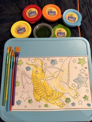 Crayola 5ct Paint Brush Pens : Target