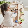 Plantoys| Green Dollhouse With Furniture - 4 of 4