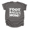 Simply Sage Market Football Mom Stars Short Sleeve Garment Dyed Tee - 2 of 4