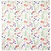 The Lakeside Collection Stella Mushroom Bath Collection - Shower Curtain - 2 of 3