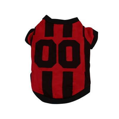 Unique Bargains Polyester Comfortable Lightweight Breathable Pet Shirts ...