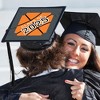 Big Dot of Happiness Grad Basketball - 2025 Graduation Cap Decorations Kit - Grad Cap Cover - 3 of 4