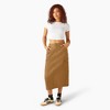 Dickies Women's Duck Canvas Cargo Midi Skirt - 4 of 4