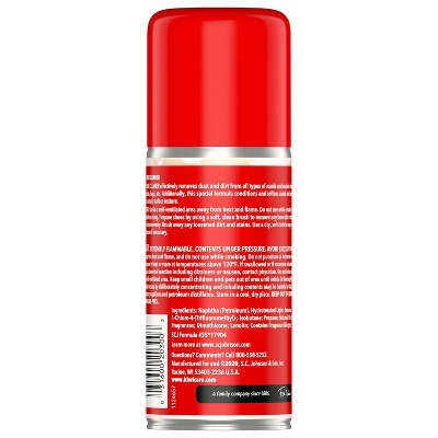 shoe stretch spray target