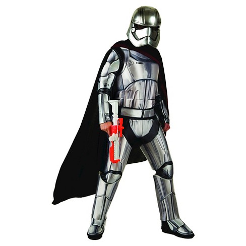 star wars captain phasma adult deluxe costume medium large target star wars captain phasma adult deluxe costume medium large