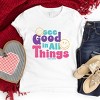 The Juniper Shop SmileyWorld See Good In All Things Youth Short Sleeve Tee - 4 of 4