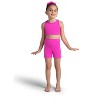Capezio Girl's Future Star Celestial Short - 4 of 4