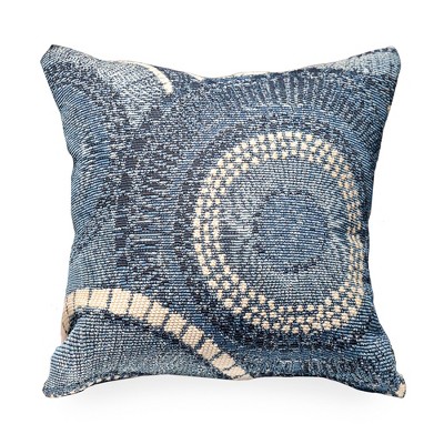 Liora Manne Marina Casual Indoor/Outdoor Pillow..