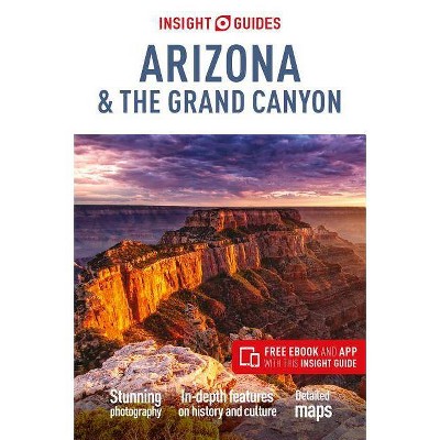 Insight Guides Arizona & the Grand Canyon (Travel Guide with Free Ebook) - 5th Edition (Paperback)