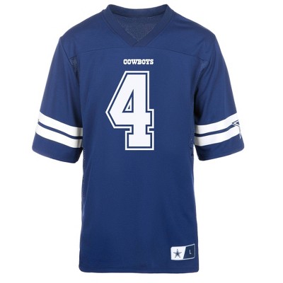 dak prescott jersey xl