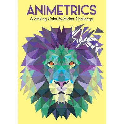 Animetrics - by  Jack Clucas & Jonny Reinhart (Paperback)