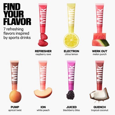 Milk Makeup Balmade Hydrating Tinted Lip Balm with Electrolytes - 0.4 fl oz - Ulta Beauty, 6 of 8