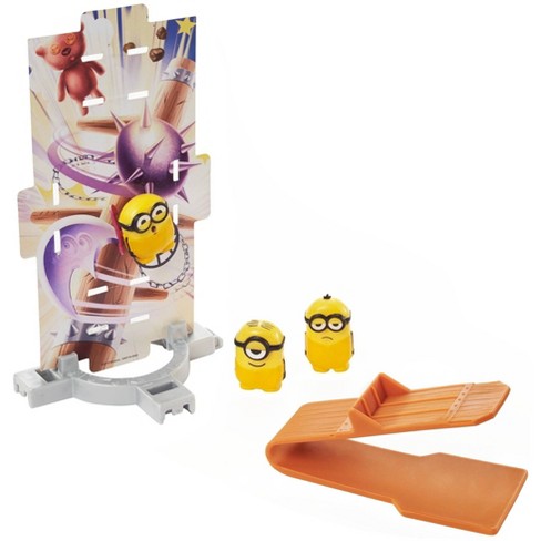 Minions The Rise Of Gru Splat Ems Kung Fu Figure 3 Pk Target