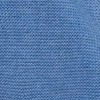 Stellou & Friends 100% Cotton Hood Unisex Cardigan for Babies and Children Ages 0-6 Years - Ocean Blue Melange / 0-3 Months - 3 of 3