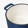 0.5qt Mini Dutch Oven - Figmint™ - 4 of 4