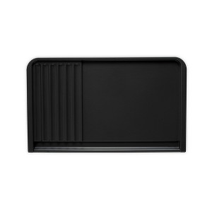 Nordic Ware Basalt Dual Top Grill Griddle - 1 of 4