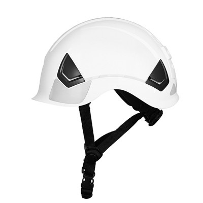 thumbnail image 2 of Safety Helmet Safety Helmet, ANSI/ISEA Z89.1 Approved ABS Safety 2 of 13
