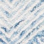 blue/ivory