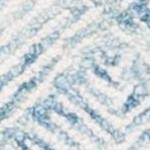 blue/ivory