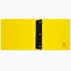 Avery UltraDuty SDS Binder with Chain, Durable Poly Binder, 1-1/2" Slant Ring, Holds 375 Sheets (77711) - 3 of 4