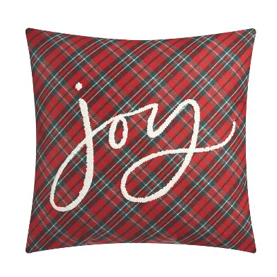 Applique Joy Decorative Throw Pillow - Dearfoams